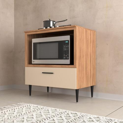 Balcão Cooktop Flora 