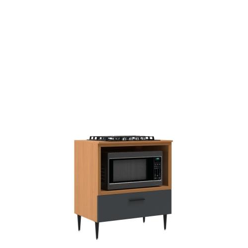Balcão Cooktop Flora 