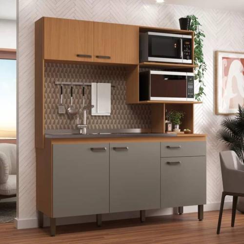 Cozinha Compacta Evelyn