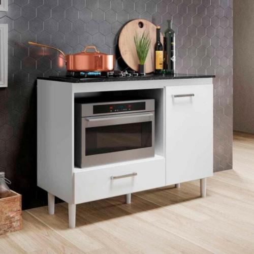 Balcão para cooktop FIT