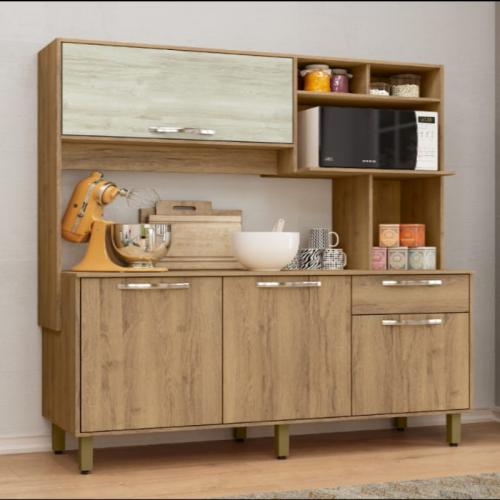 Cozinha compacta Alice
