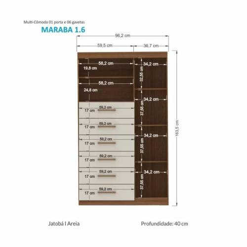 Multi-comoda Marabá