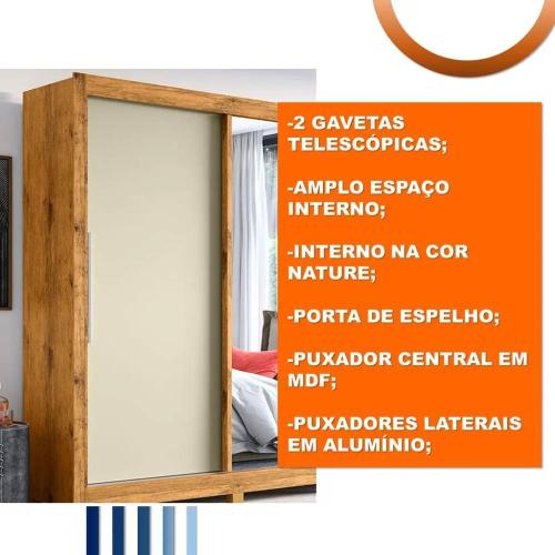 Roupeiro Max 