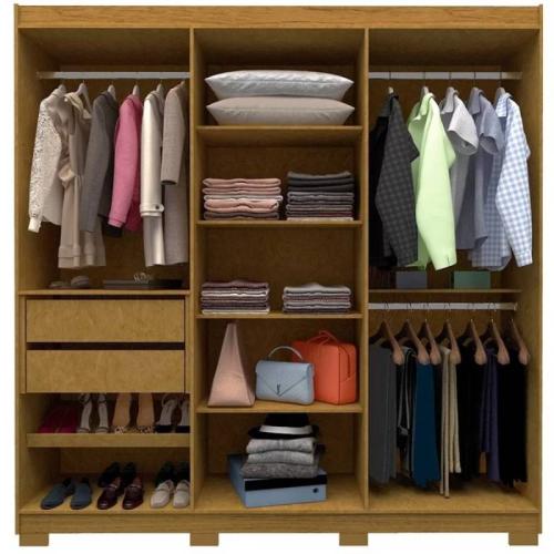Guarda Roupa Império