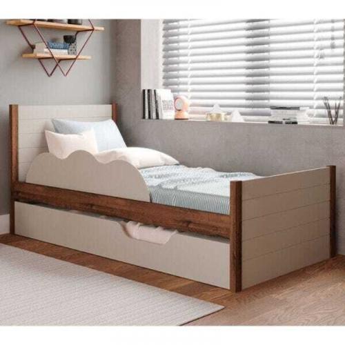 Cama bibox Elza