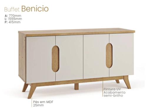 Buffet Benicio 
