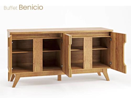 Buffet Benicio 