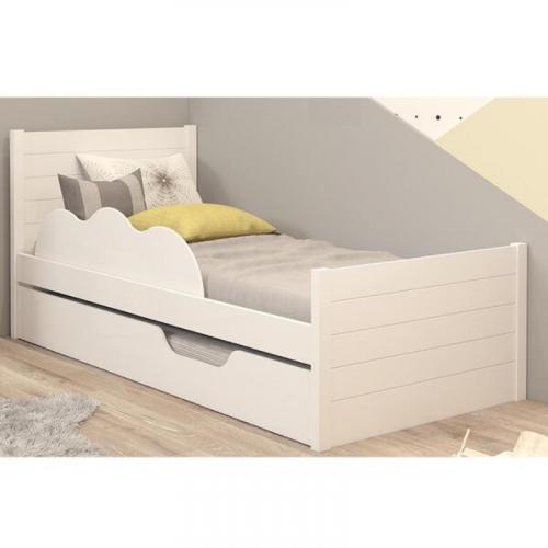 Cama bibox Elza