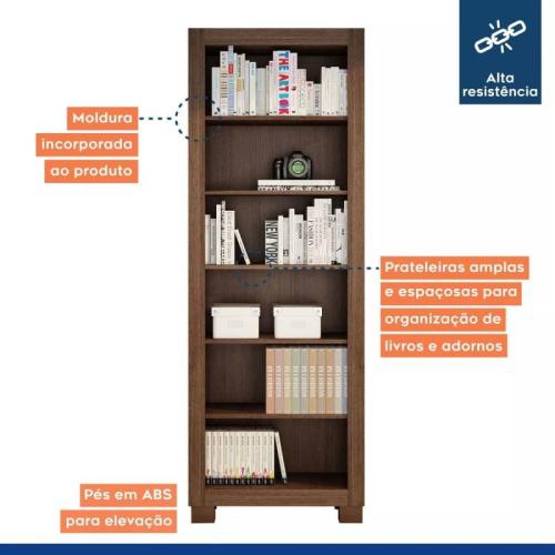 Livreiro Flex 