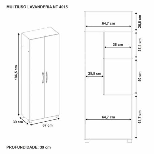 Multiuso 4015 