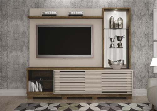 Estante Home Theater Ravena 