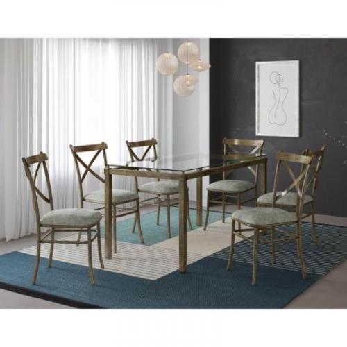 Conjunto Mesa Marrocos 