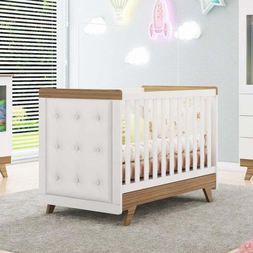 Berço Mini Cama Retrô