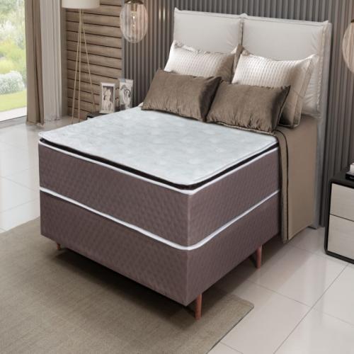 Conjunto box misto França Cristalflex