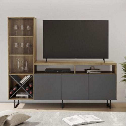 Rack Luz Candian