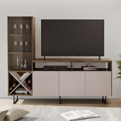 Rack Luz Candian