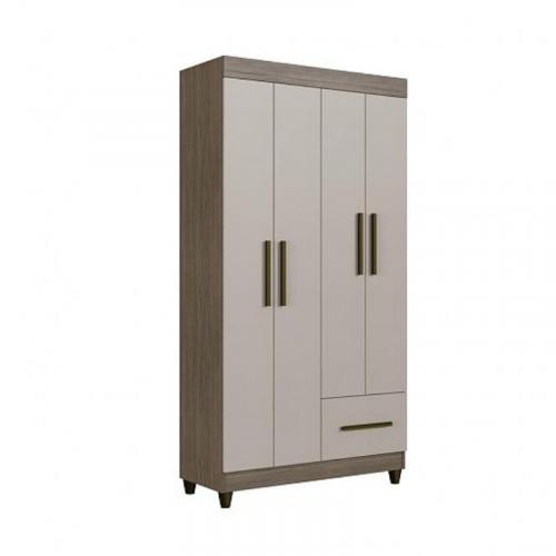 Guarda Roupa 4 portas Berlim