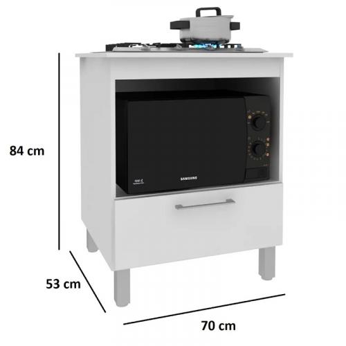 Balcão para cooktop J Carvalho