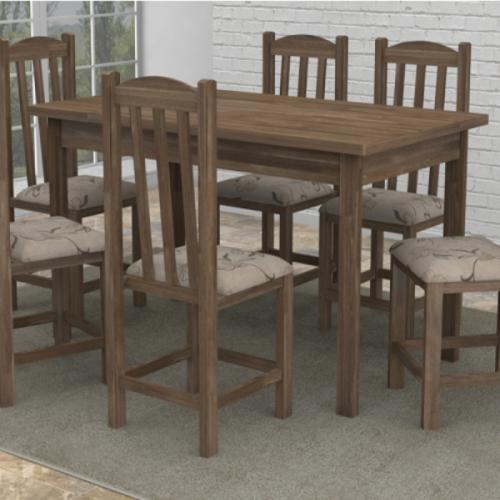 Mesa Rustica 