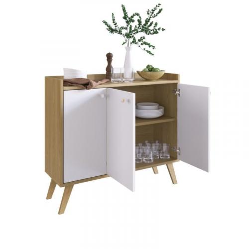 Buffet Mac 3 portas