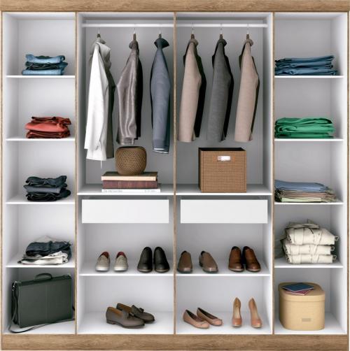Guarda Roupa Munique 